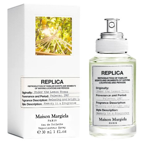 Maison Margiela REPLICA Under the Lemon Trees toaletní voda unisex 100 ml