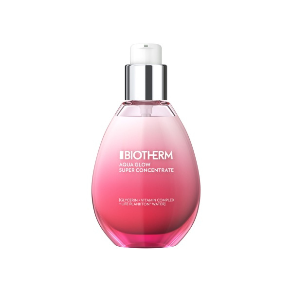 Biotherm Aqua Glow Super Concentrate rozjasňující fluid 50 ml