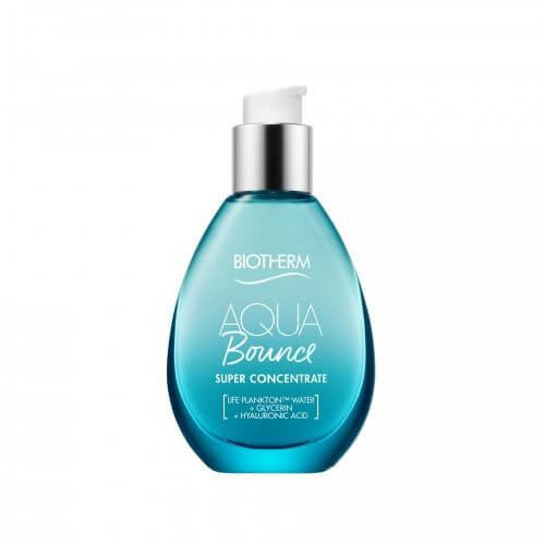 Biotherm Aqua Bounce Super Concentrate zklidňující a hydratační fluid 50 ml