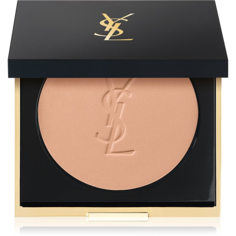 Yves Saint Laurent Encre de Peau All Hours Setting Powder matující pudr pro ženy B10 Porcelain 8,5 g