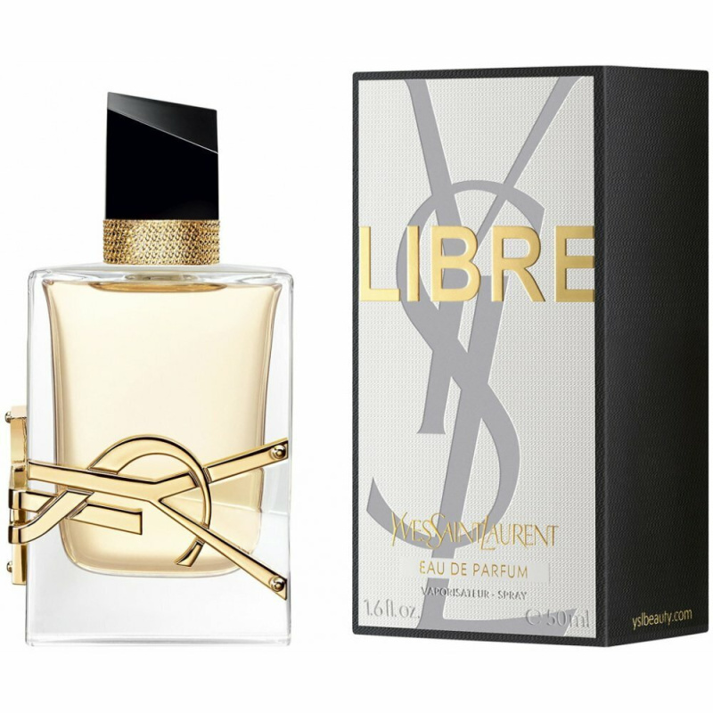 Yves Saint Laurent Libre parfémovaná voda plnitelná pro ženy 50 ml