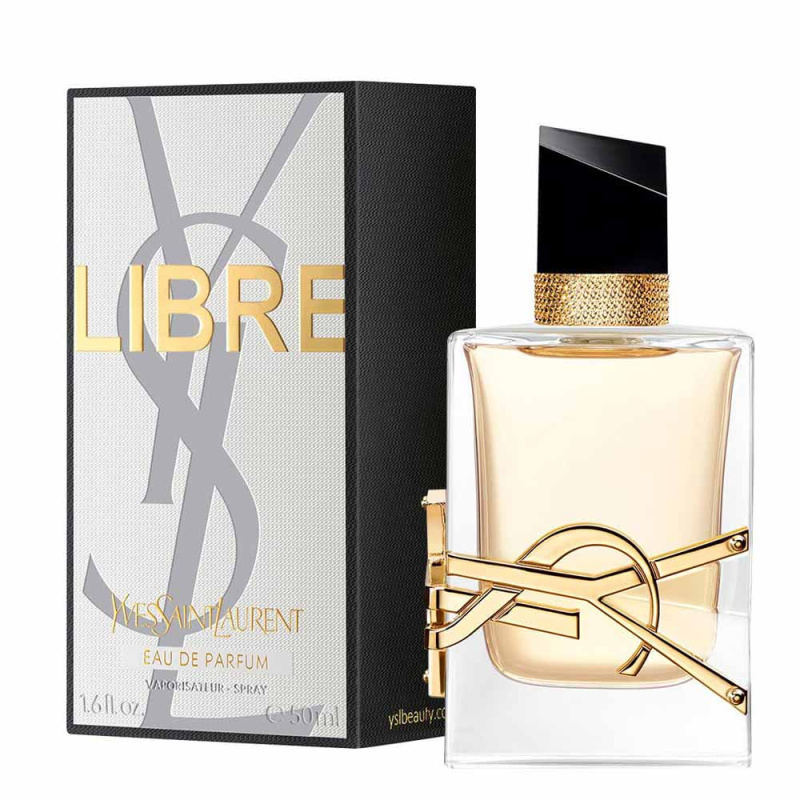 Yves Saint Laurent Libre parfémovaná voda plnitelná pro ženy 50 ml