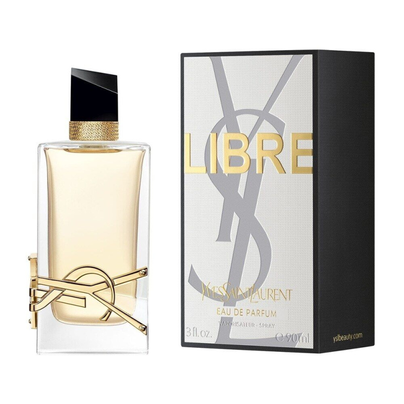 Yves Saint Laurent Libre parfémovaná voda plnitelná pro ženy 90 ml