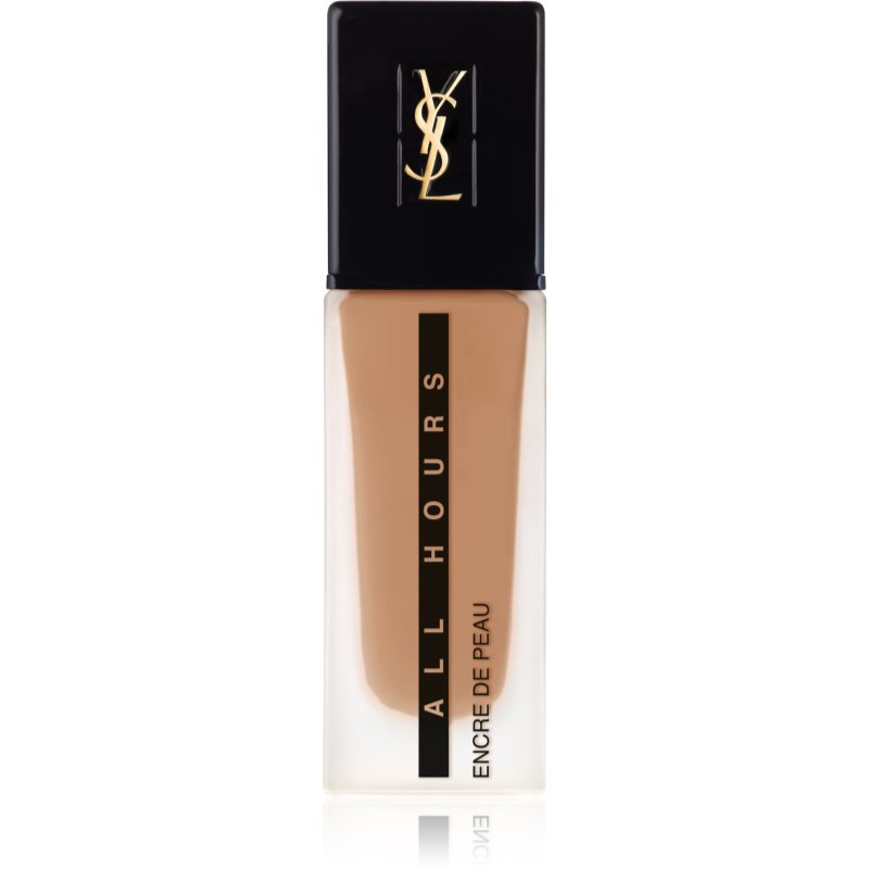 Yves Saint Laurent Encre de Peau All Hours Foundation dlouhotrvající make-up SPF 20 odstín BD 85 Warm Coffee 25 ml