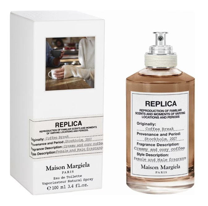 Maison Margiela REPLICA Coffee Break toaletní voda unisex 100 ml