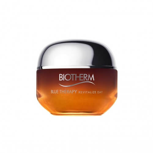 Biotherm Blue Therapy Amber Algae Revitalize Day denní revitalizační a obnovující krém 50 ml