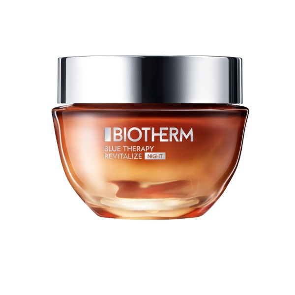 Biotherm Blue Therapy Amber Algae Revitalize Night noční obnovující krém 50 ml