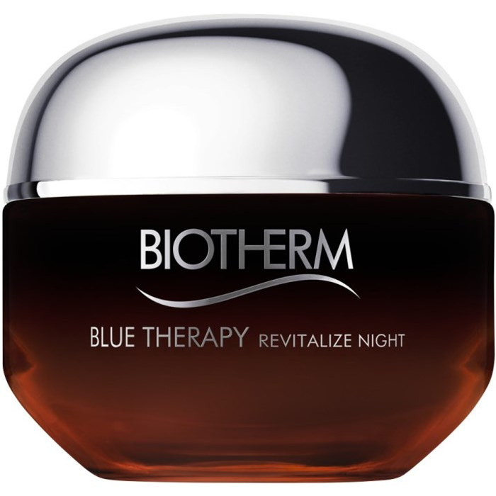 Biotherm Blue Therapy Amber Algae Revitalize Night noční obnovující krém 50 ml