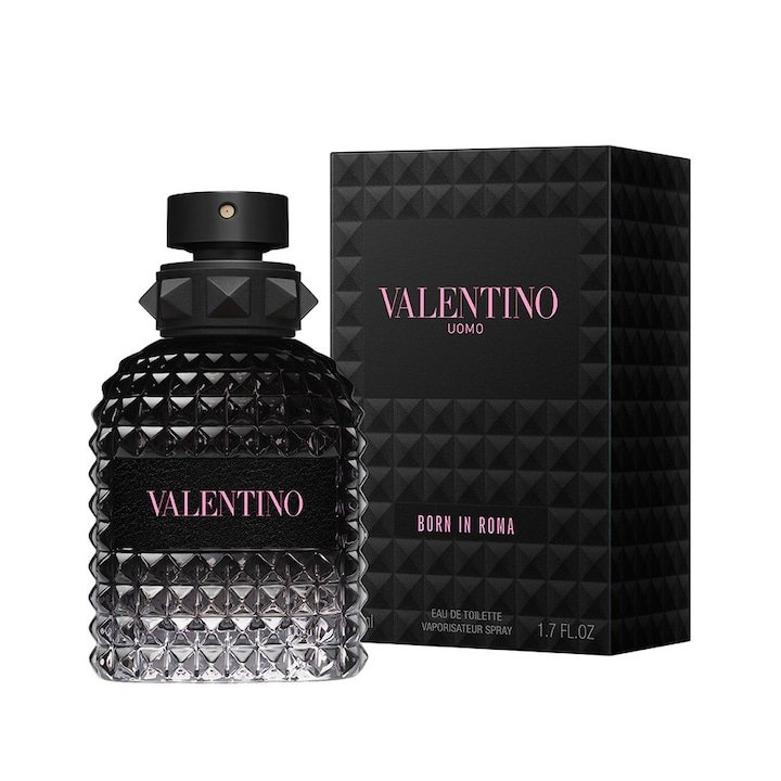 Valentino Born In Roma Uomo toaletní voda pro muže 50 ml