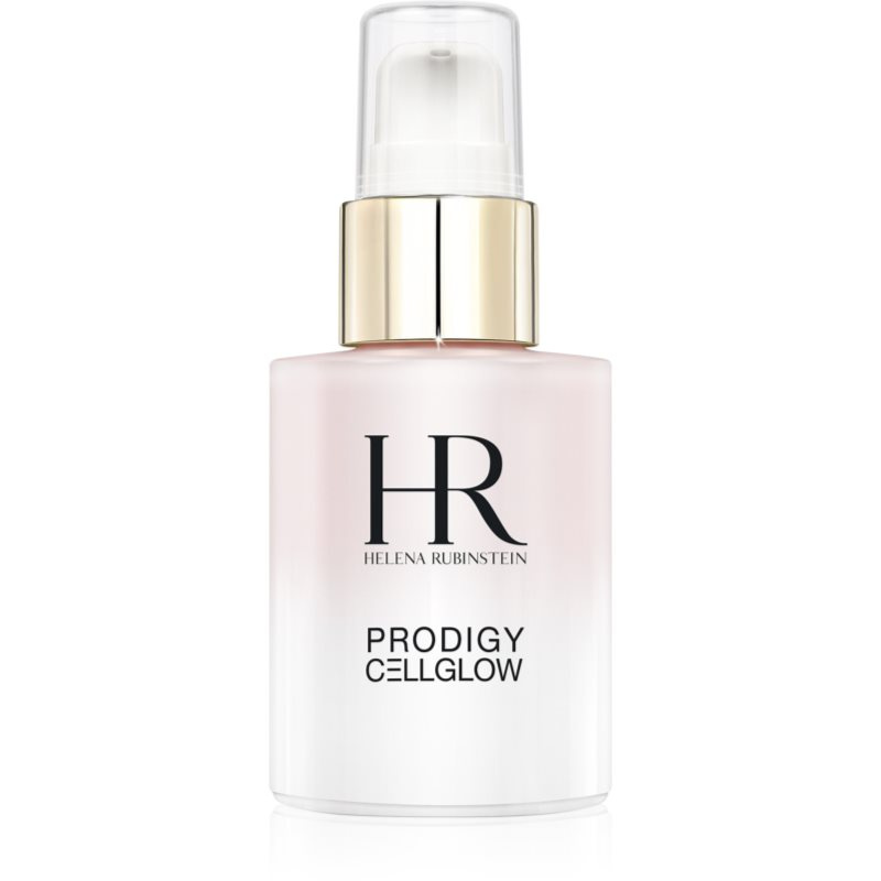 Helena Rubinstein Prodigy Cellglow ochranný fluid pro ženy rozjasňující 30 ml