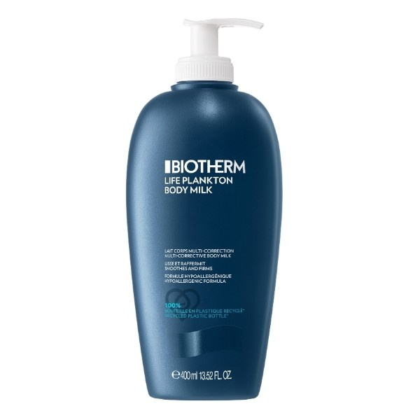 Biotherm Life Plankton Multi Corrective Body Milk zvláčňující tělové mléko 400 ml