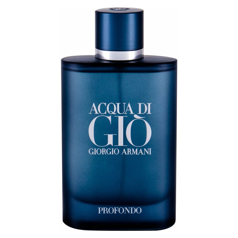 Armani Acqua di Giò Profondo parfémovaná voda pro muže 125 ml