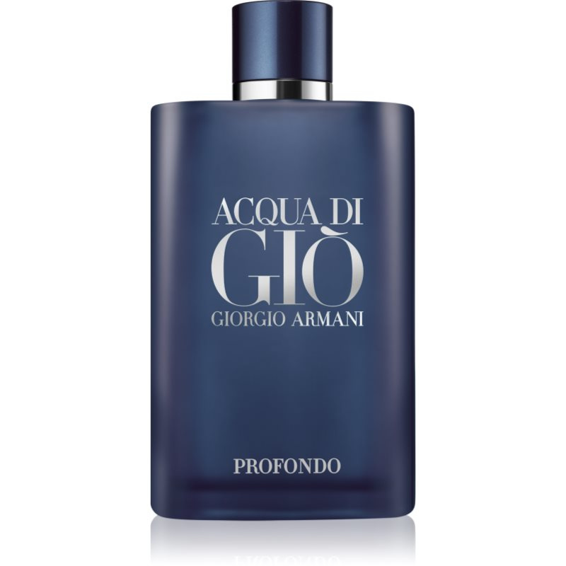 Armani Acqua di Giò Profondo parfémovaná voda pro muže 200 ml