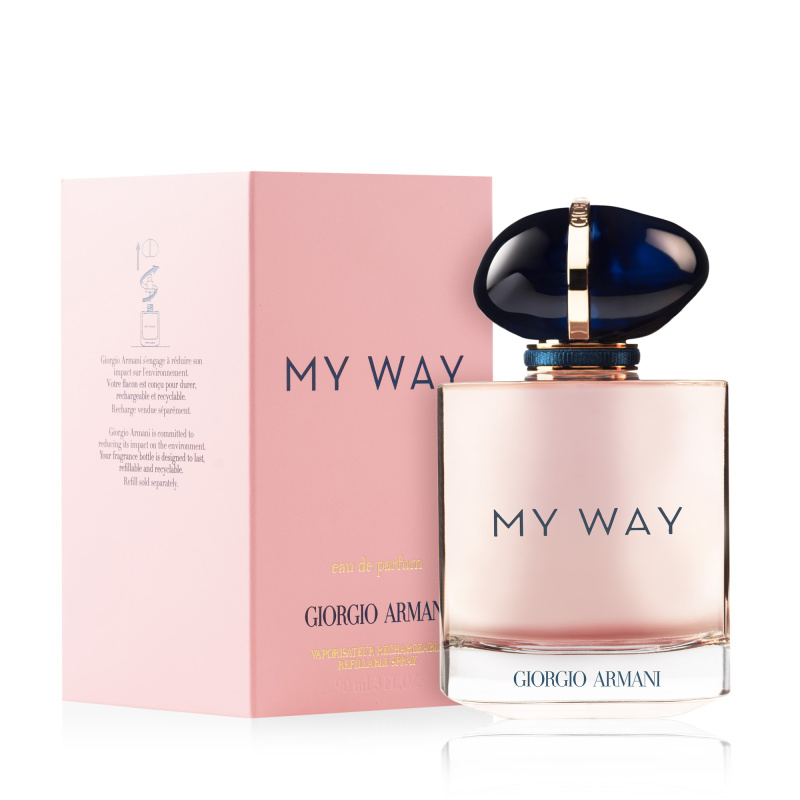 Armani My Way parfémovaná voda plnitelná pro ženy 30 ml