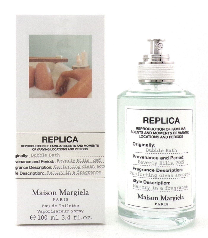 Maison Margiela REPLICA Bubble Bath toaletní voda unisex 100 ml
