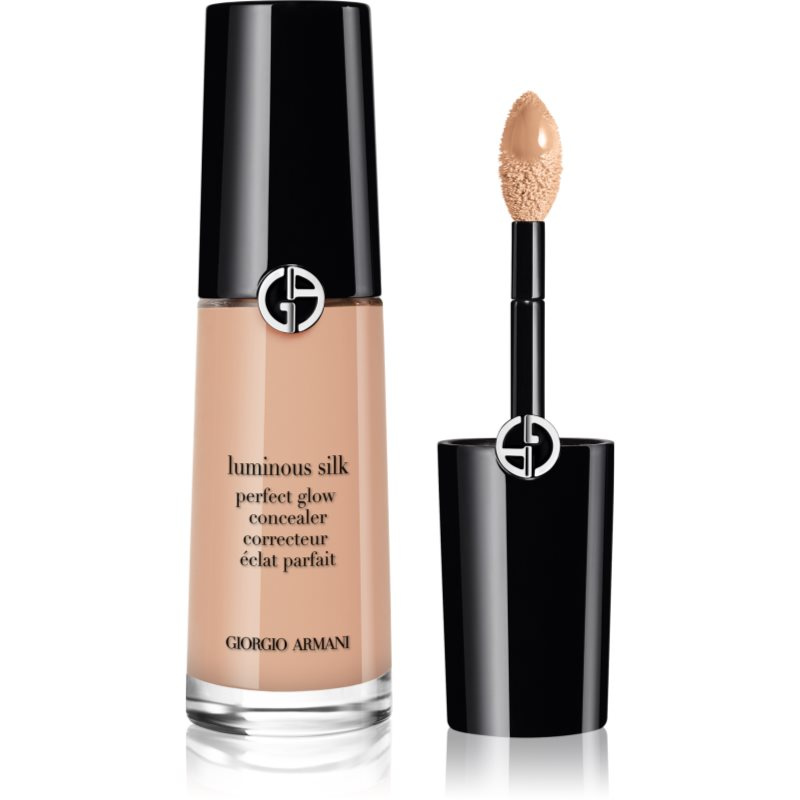 Armani Luminous Silk Concealer rozjasňující korektor odstín 5.25 12 ml