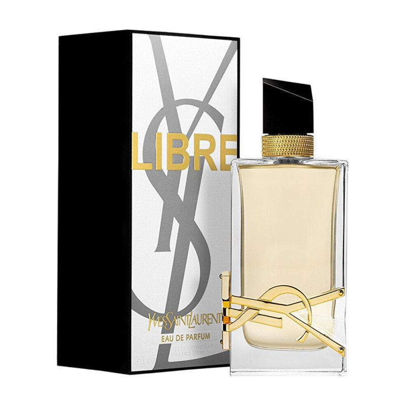 Yves Saint Laurent Libre parfémovaná voda plnitelná pro ženy 150 ml