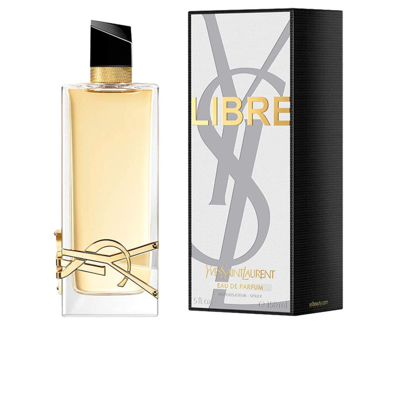 Yves Saint Laurent Libre parfémovaná voda plnitelná pro ženy 150 ml