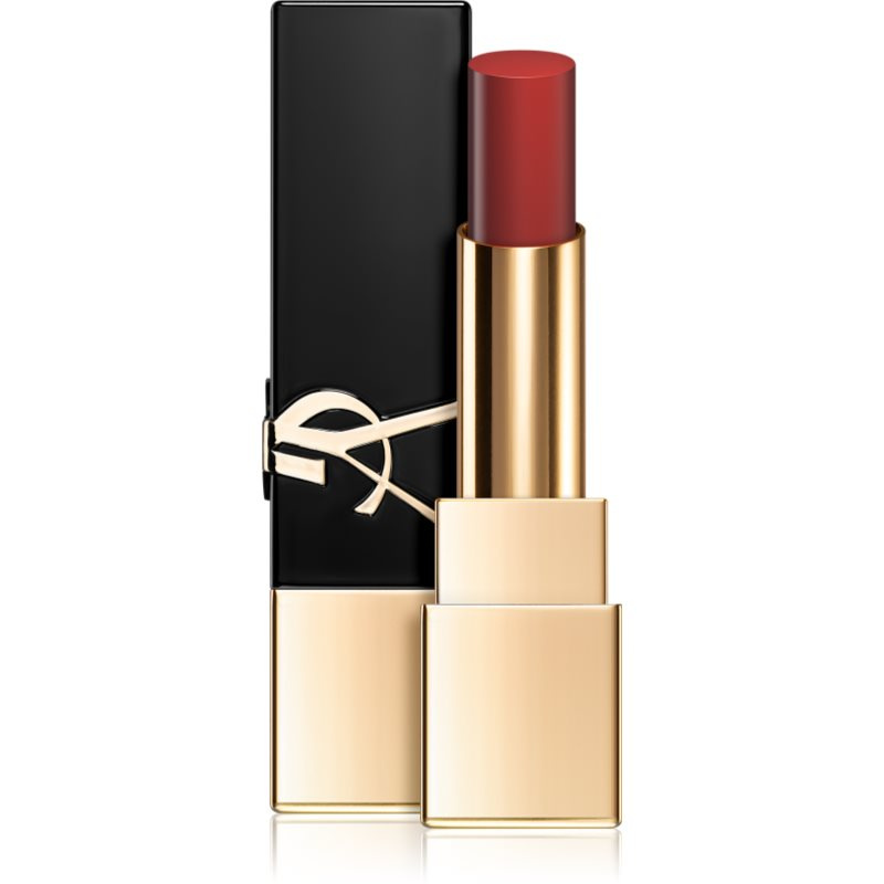 Yves Saint Laurent Rouge Pur Couture The Bold krémová hydratační rtěnka odstín 08 FEARLESS CARNELIAN 2.8 g