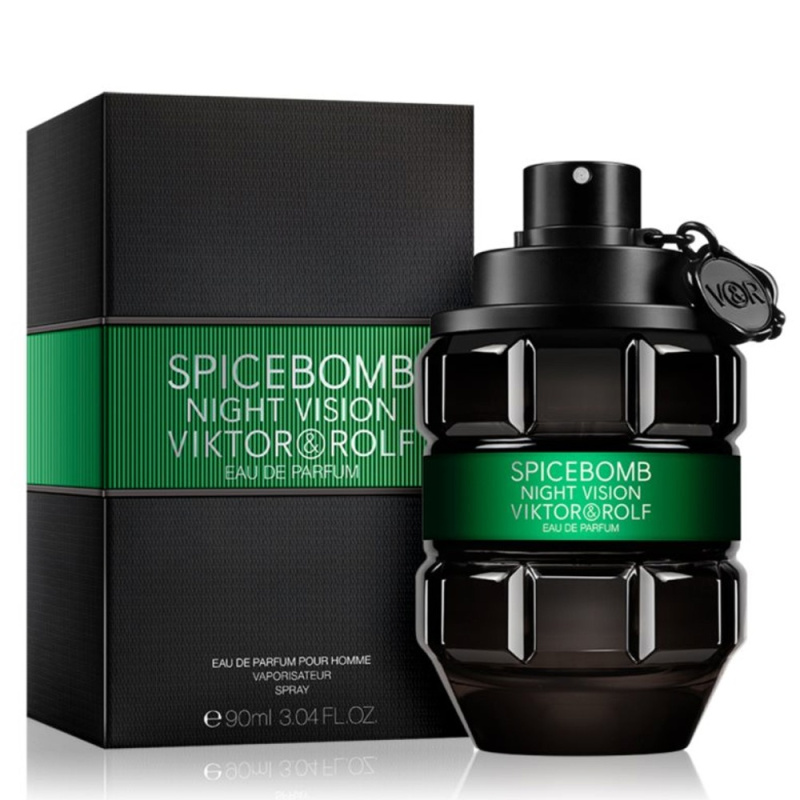 Viktor & Rolf Spicebomb Night Vision parfémovaná voda pro muže 90 ml