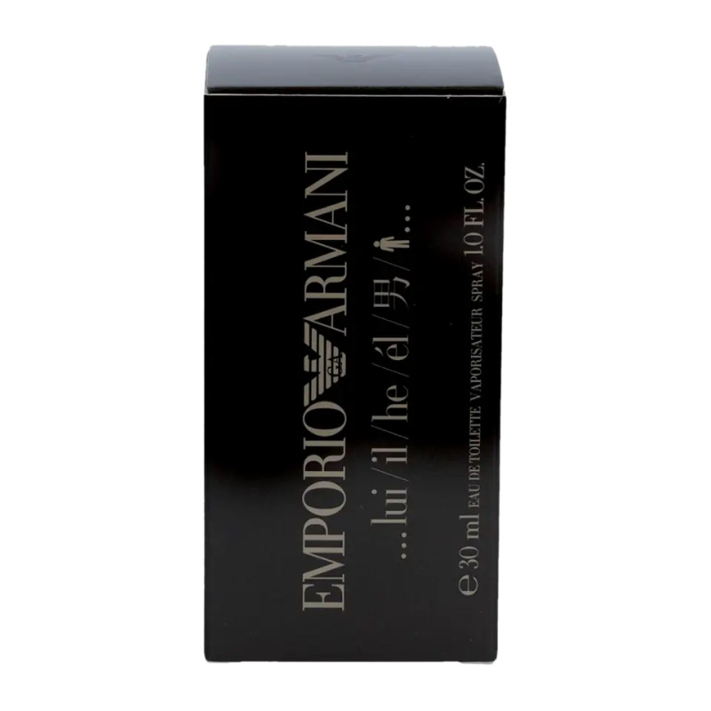 Armani Lui toaletní voda pro muže 30 ml