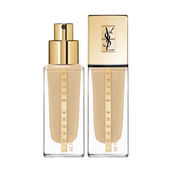 Yves Saint Laurent Touche Éclat Le Teint dlouhotrvající make-up pro rozjasnění pleti SPF 22 odstín BD10 Warm Porcelain 25 ml