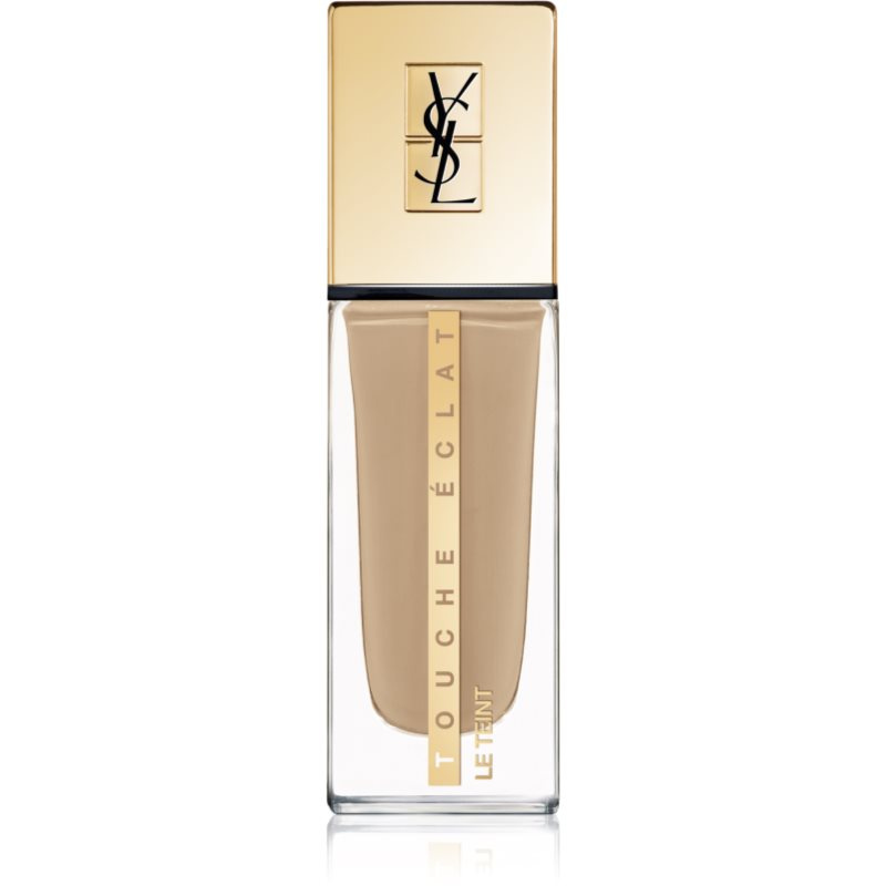 Yves Saint Laurent Touche Éclat Le Teint dlouhotrvající make-up pro rozjasnění pleti SPF 22 odstín B50 Honey 25 ml