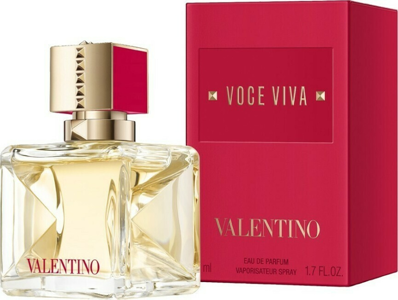 Valentino Voce Viva parfémovaná voda pro ženy 50 ml