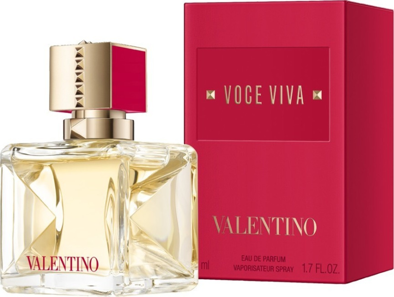 Valentino Voce Viva parfémovaná voda pro ženy 50 ml