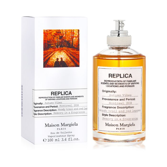 Maison Margiela REPLICA Autumn Vibes toaletní voda unisex 100 ml
