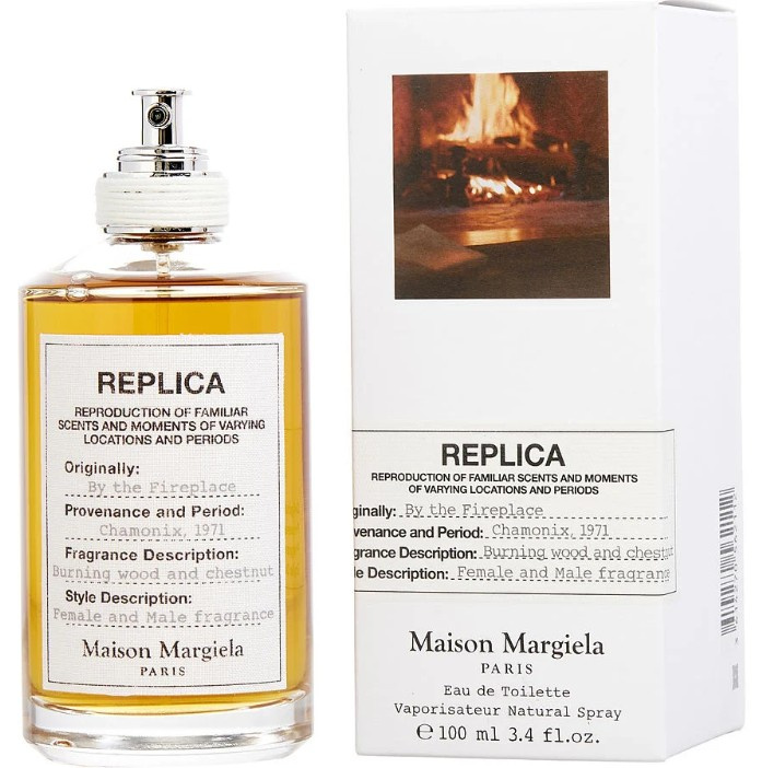 Maison Margiela REPLICA By the Fireplace toaletní voda unisex 30 ml