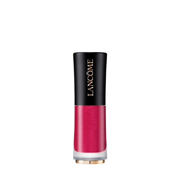 Lancôme L'Absolu Rouge Drama Ink dlouhotrvající matná tekutá rtěnka odstín 502 FIERY PINK 6 ml