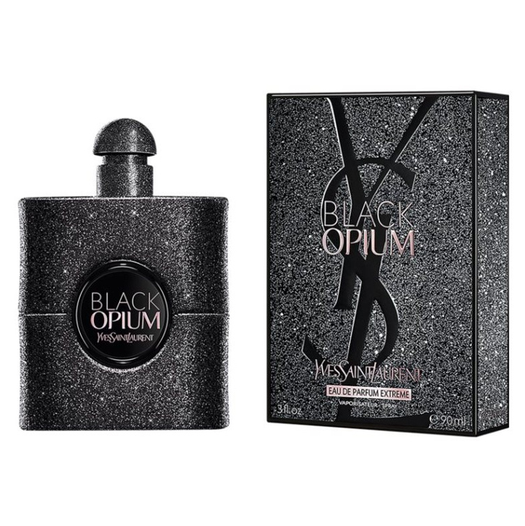 Yves Saint Laurent Black Opium Extreme parfémovaná voda pro ženy 30 ml