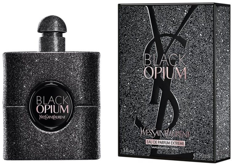Yves Saint Laurent Black Opium Extreme parfémovaná voda pro ženy 30 ml