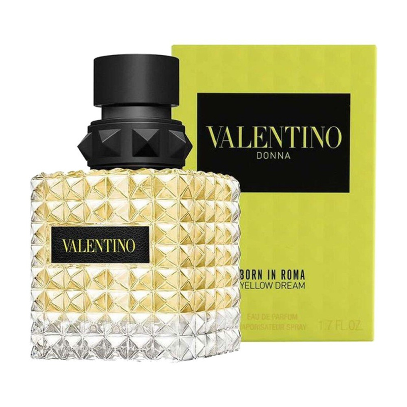 Valentino Born In Roma Yellow Dream Donna parfémovaná voda pro ženy 100 ml
