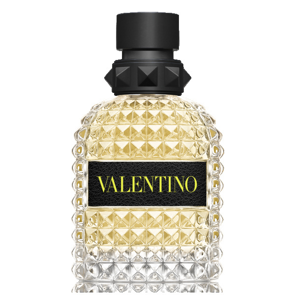 Valentino Born In Roma Yellow Dream Uomo toaletní voda pro muže 100 ml
