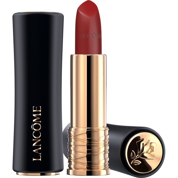 Lancôme L'Absolu Rouge Drama Matte matná rtěnka plnitelná odstín 888 French Idol 3.4 g