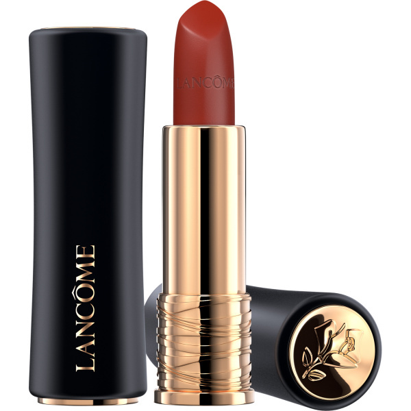 Lancôme L'Absolu Rouge Drama Matte matná rtěnka plnitelná odstín 196 French Touch 3.4 g