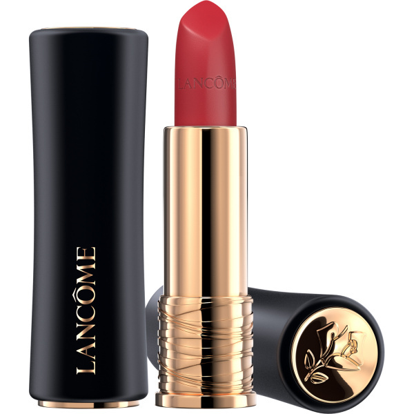 Lancôme L'Absolu Rouge Drama Matte matná rtěnka plnitelná odstín 364 Fureur De Vivre 3.4 g