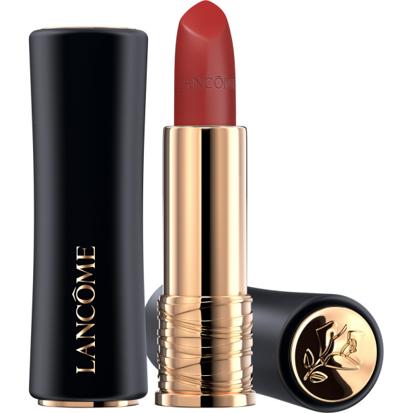 Lancôme L'Absolu Rouge Drama Matte matná rtěnka plnitelná odstín 295 French Rendez-Vous 3.4 g