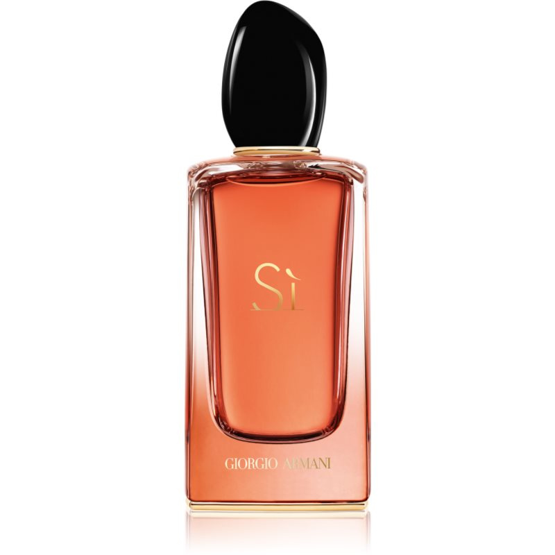 Armani Sì Intense 2021 parfémovaná voda pro ženy 100 ml