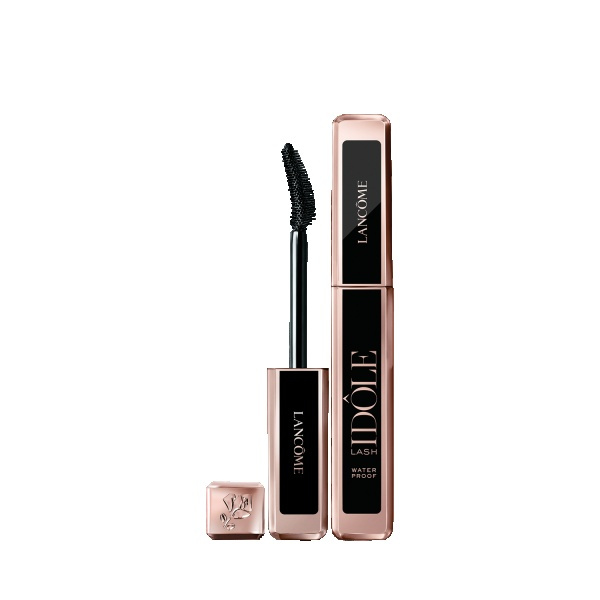 Lancôme Lash Idôle Waterproof voděodolná řasenka pro natočení a oddělení řas odstín 01 Black 8 ml