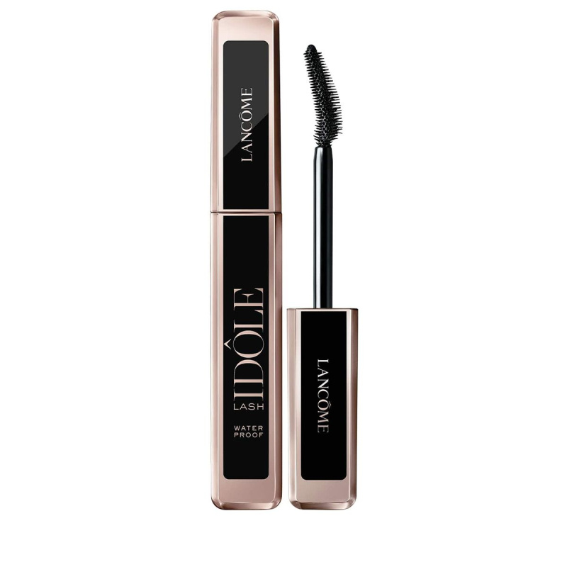 Lancôme Lash Idôle Waterproof voděodolná řasenka pro natočení a oddělení řas odstín 01 Black 8 ml