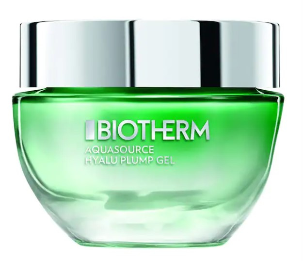 Biotherm Aquasource Hyalu Plump Gel hydratační pleťový gel 50 ml