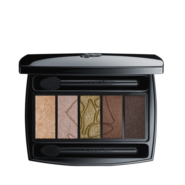 Lancôme Hypnôse Palette 5 Couleurs paletka očních stínů odstín 17 Bronze Absolu 4 g