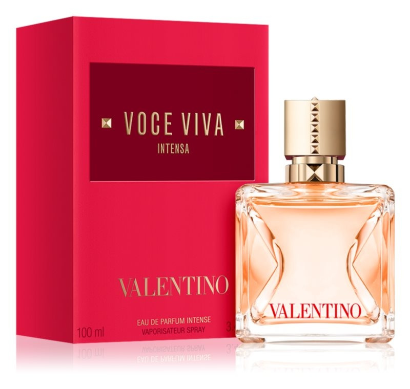 Valentino Voce Viva Intensa parfémovaná voda pro ženy 50 ml