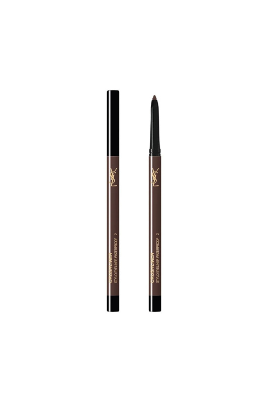 Yves Saint Laurent Crush Liner tužka na oči odstín 06 Blue 0.35 g