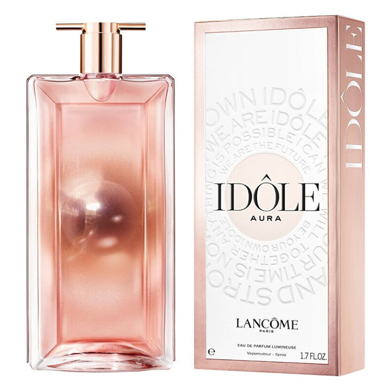 Lancôme Idôle Aura parfémovaná voda pro ženy 50 ml