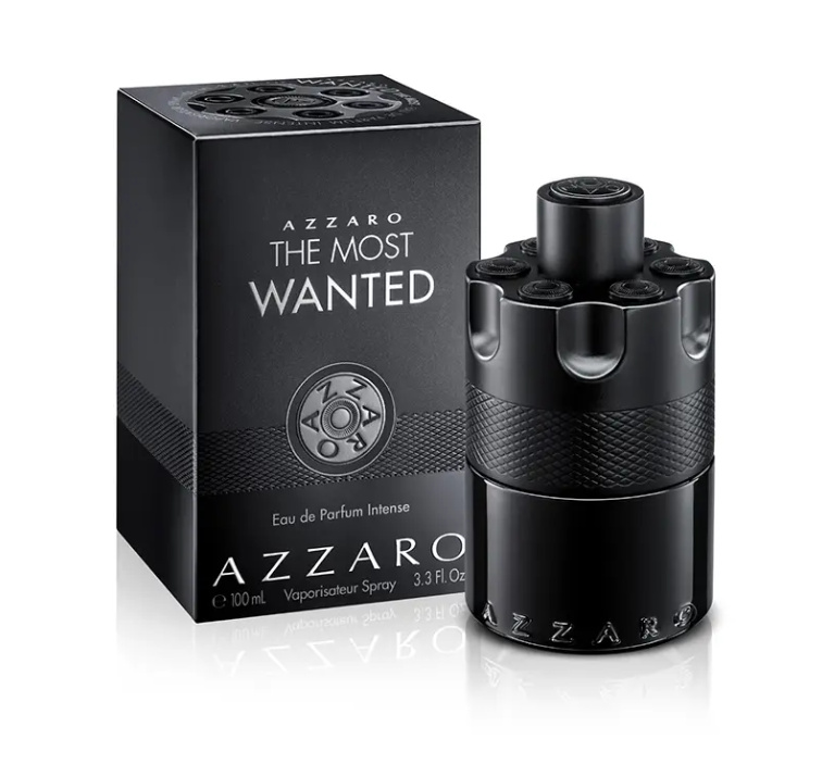 Azzaro The Most Wanted Intense parfémovaná voda pro muže 100 ml