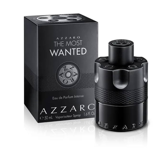 Azzaro The Most Wanted Intense parfémovaná voda pro muže 50 ml